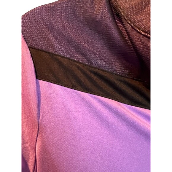 EP Pro NY Women's Golf Polo Small Purple, Pickleball, Tennis, NWT, Lightweight - Picture 6 of 11
